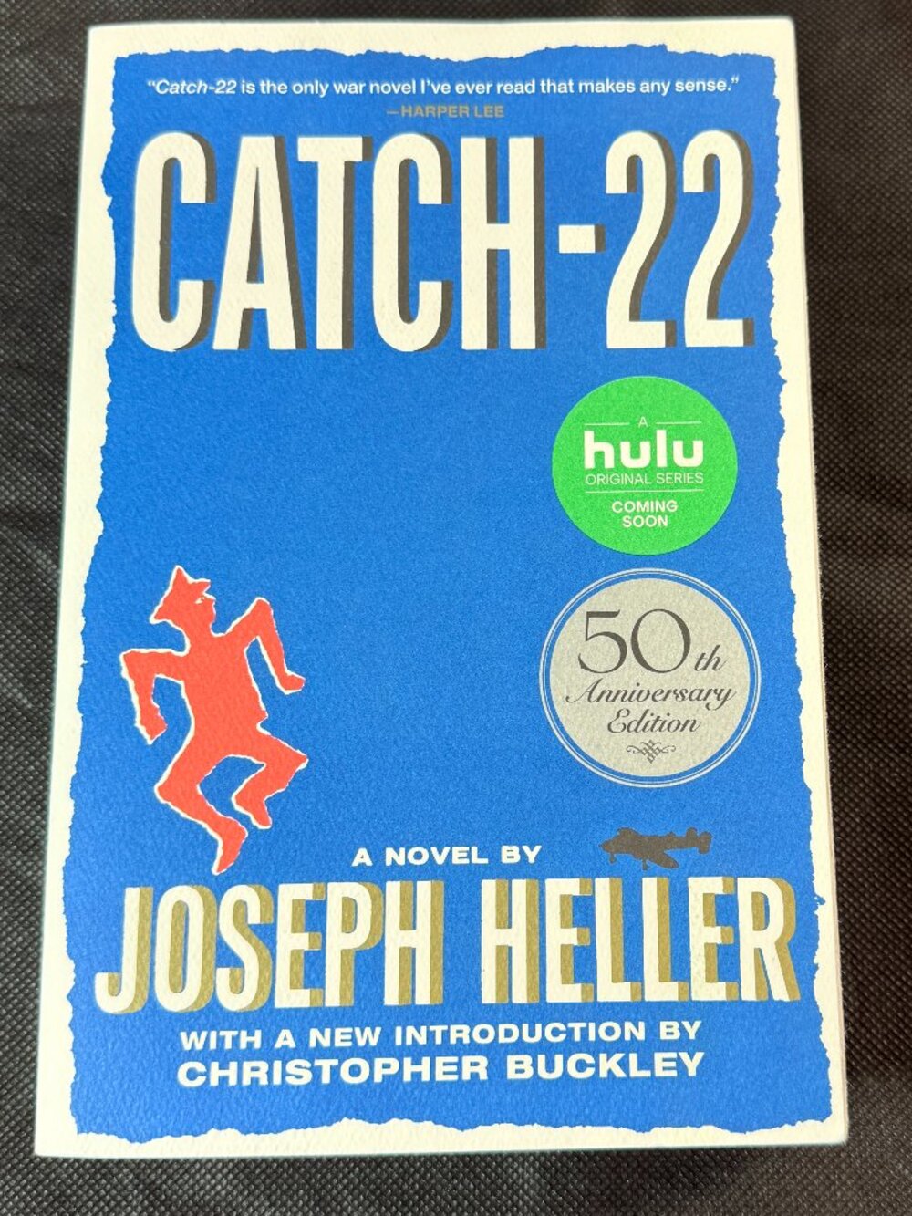 Catch-22 Book and Cliff Notes Combo
